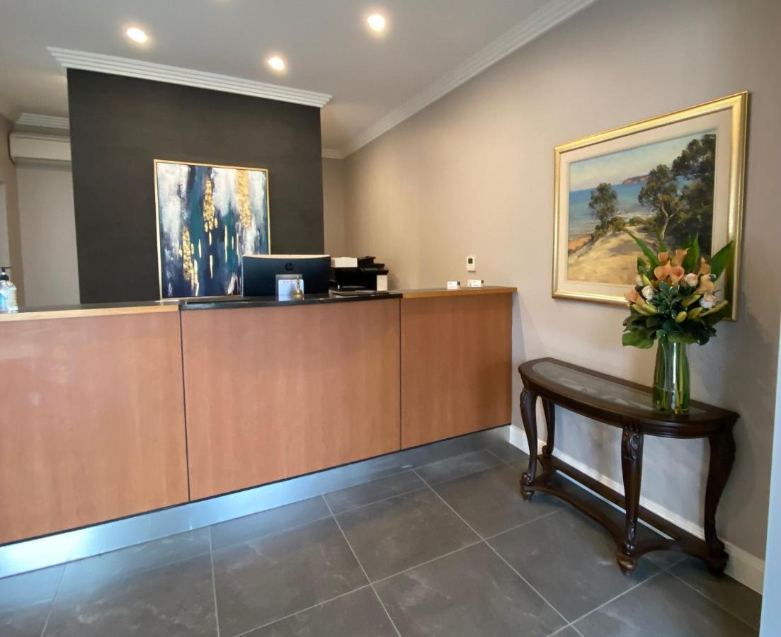 Sunseeker Motor Inn Batemans Bay Extérieur photo