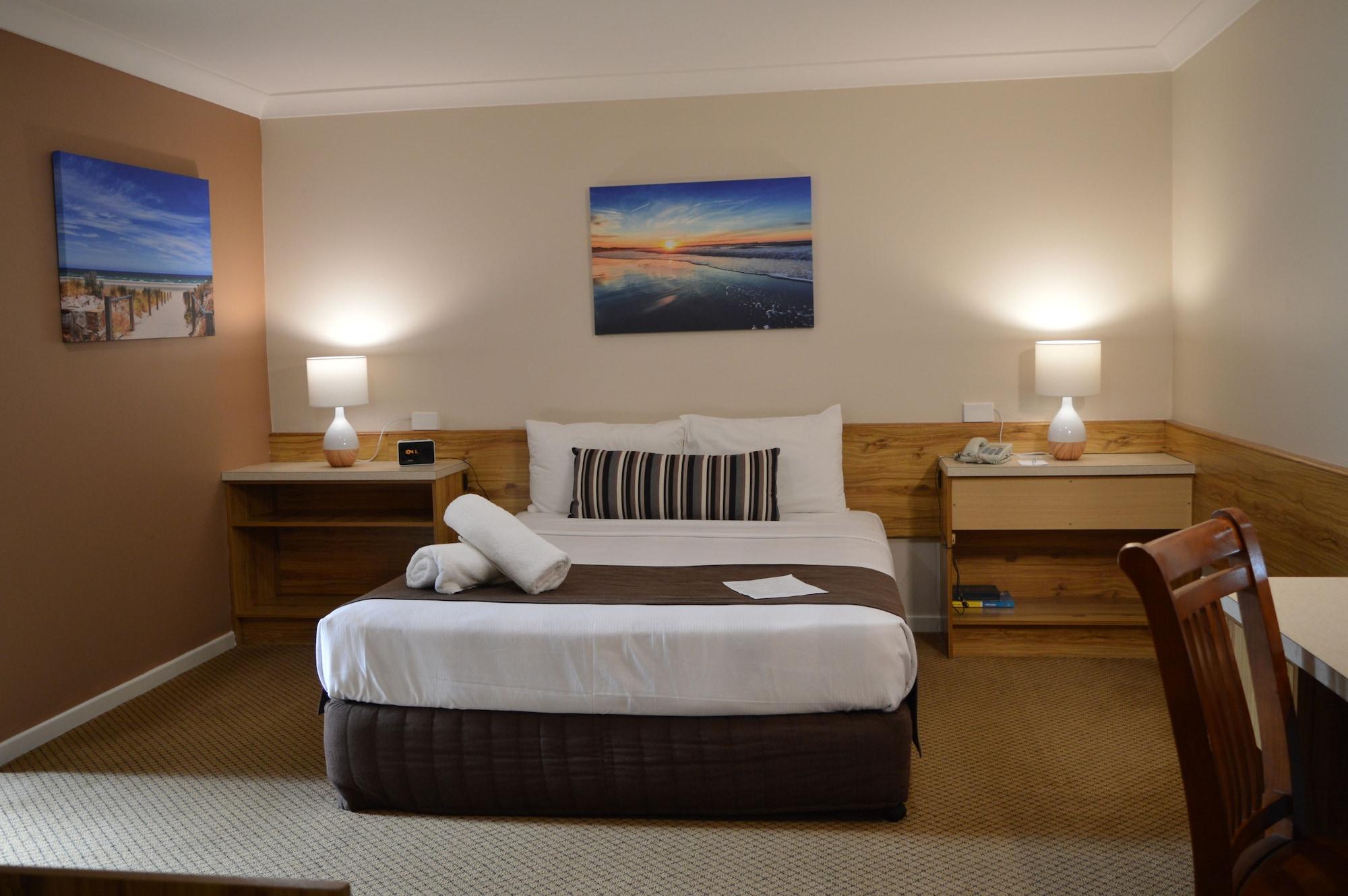 Sunseeker Motor Inn Batemans Bay Extérieur photo