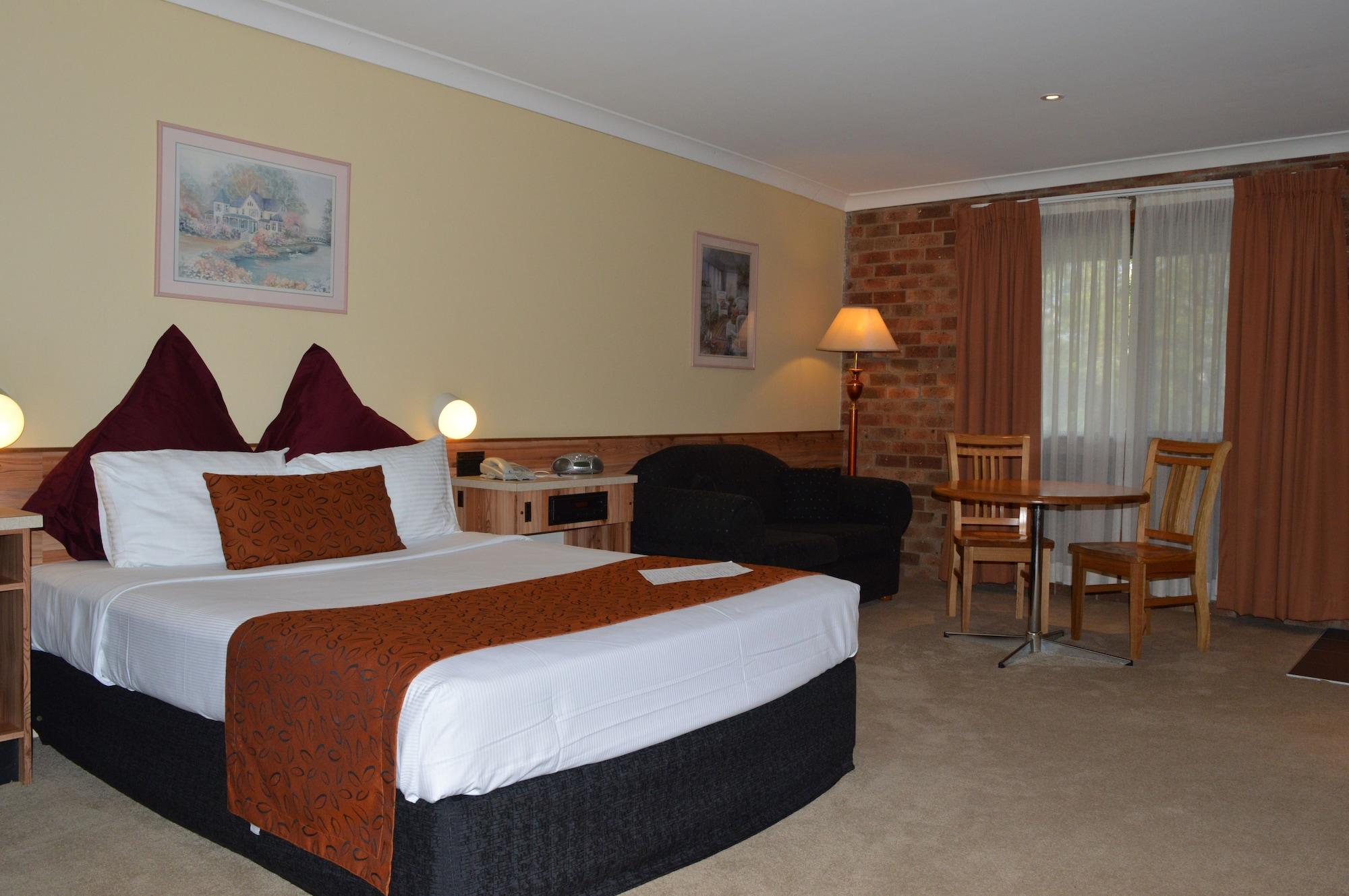 Sunseeker Motor Inn Batemans Bay Extérieur photo
