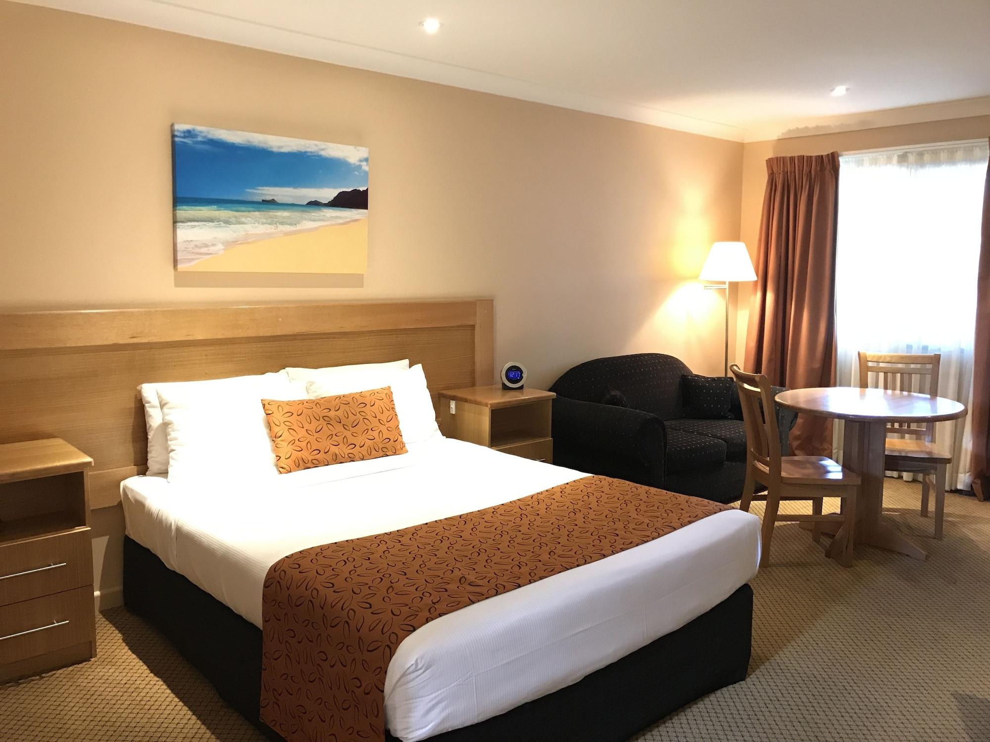 Sunseeker Motor Inn Batemans Bay Extérieur photo