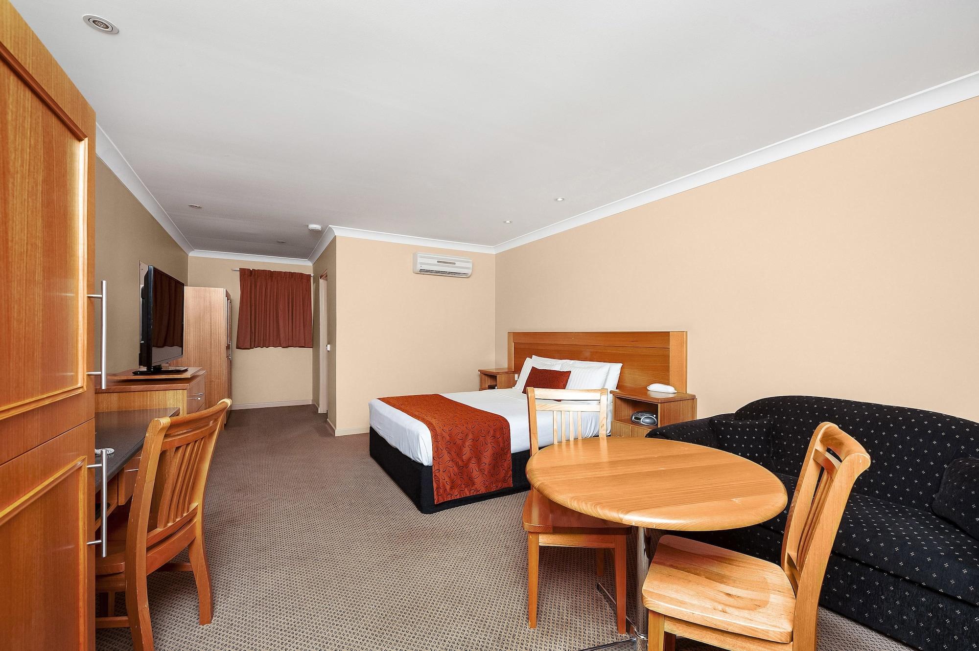 Sunseeker Motor Inn Batemans Bay Extérieur photo