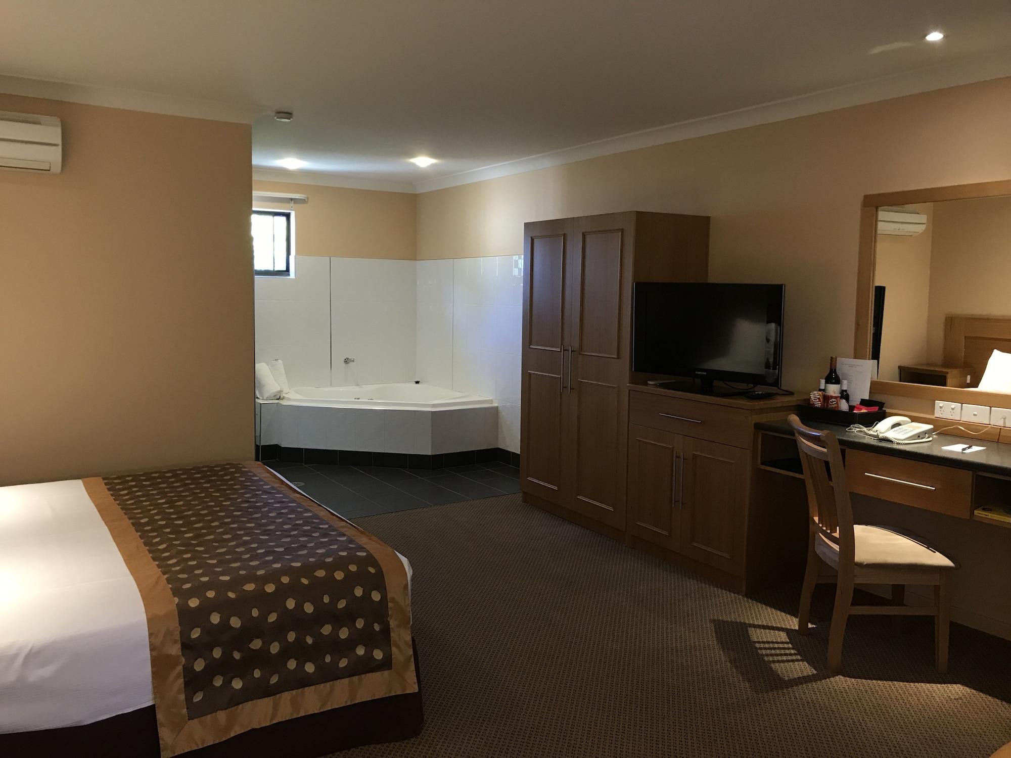 Sunseeker Motor Inn Batemans Bay Extérieur photo