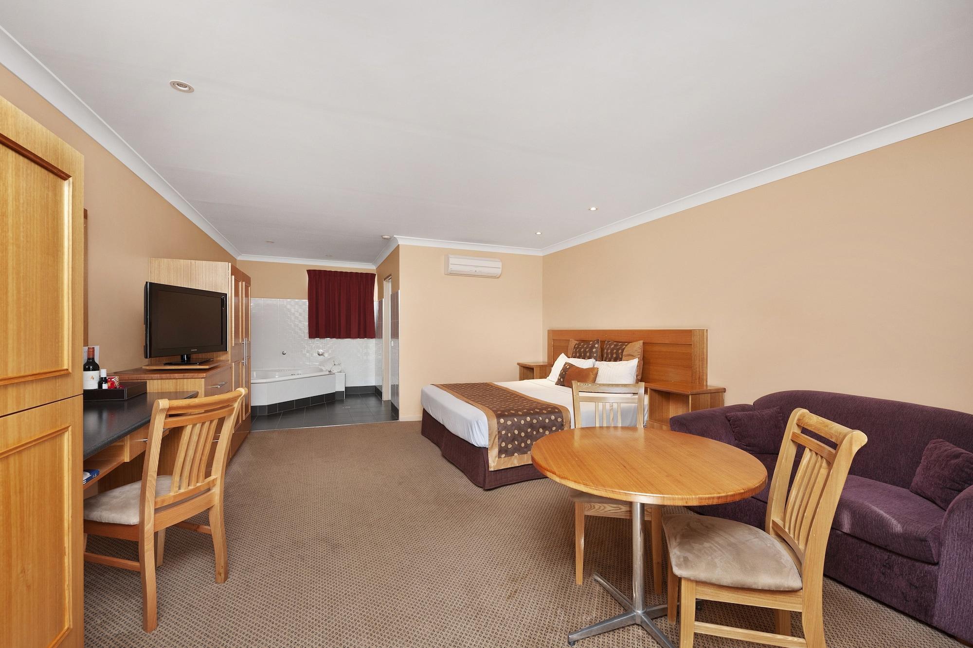 Sunseeker Motor Inn Batemans Bay Extérieur photo