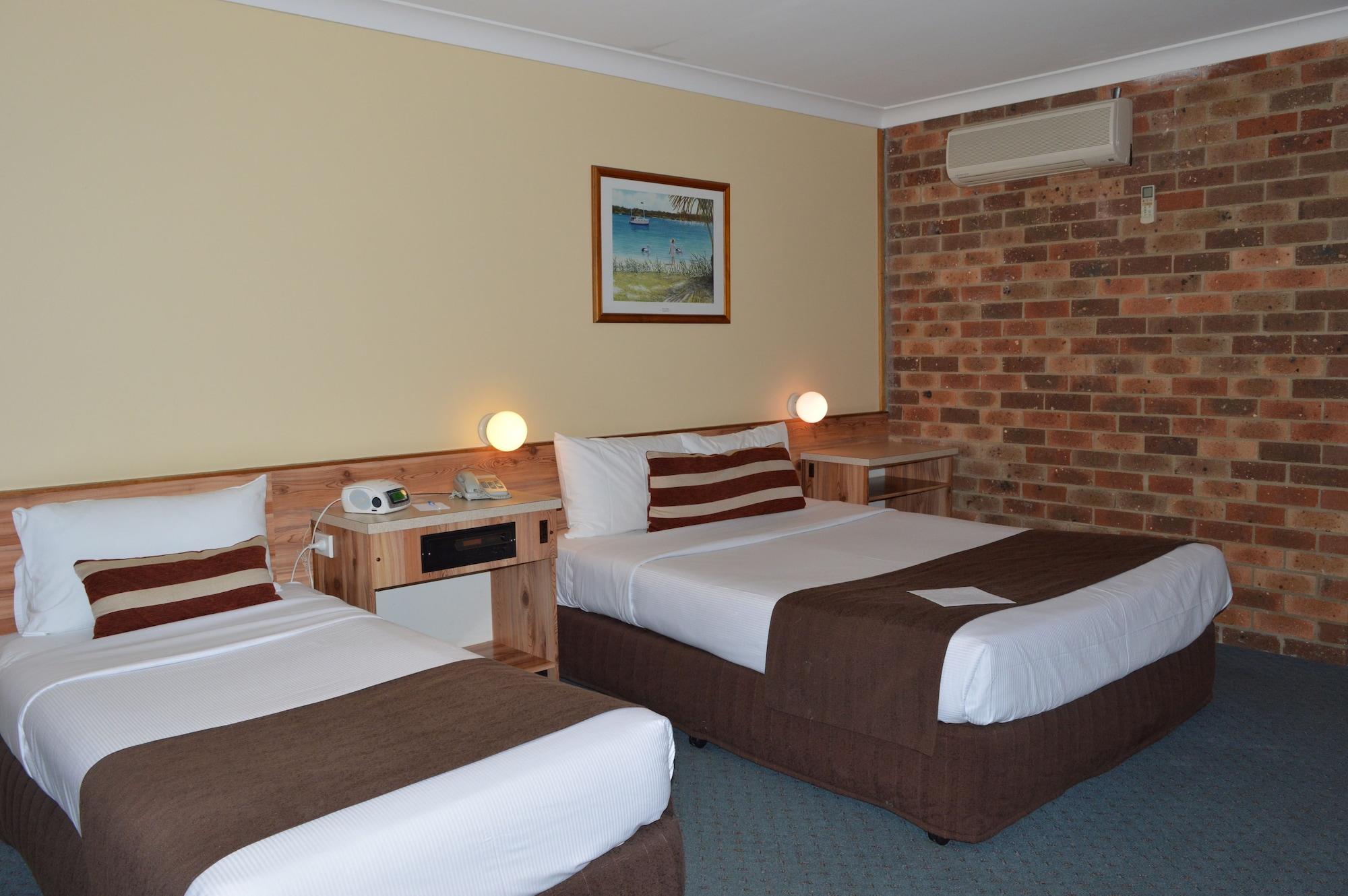 Sunseeker Motor Inn Batemans Bay Extérieur photo