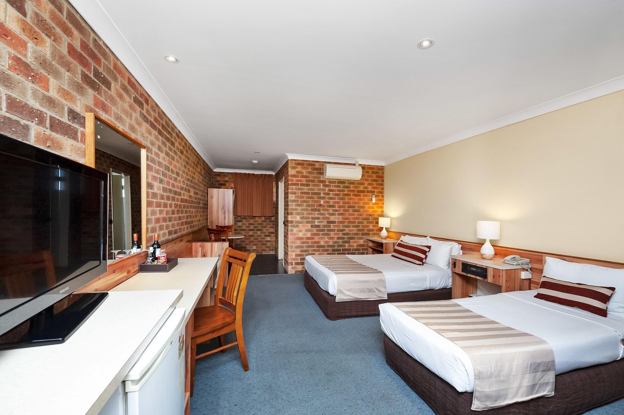Sunseeker Motor Inn Batemans Bay Extérieur photo