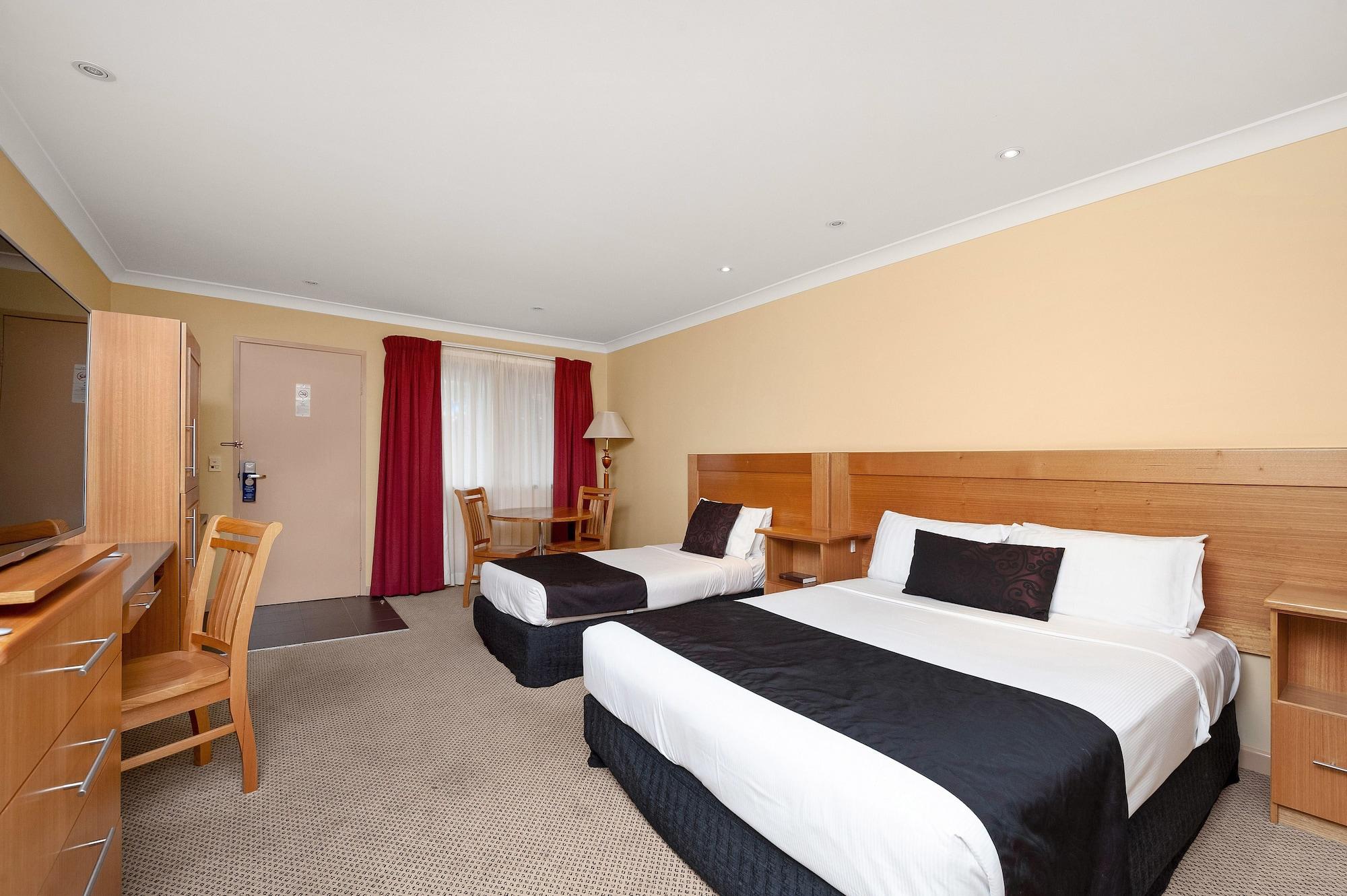 Sunseeker Motor Inn Batemans Bay Extérieur photo