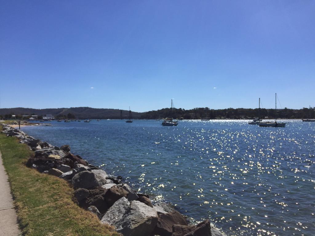 Sunseeker Motor Inn Batemans Bay Extérieur photo