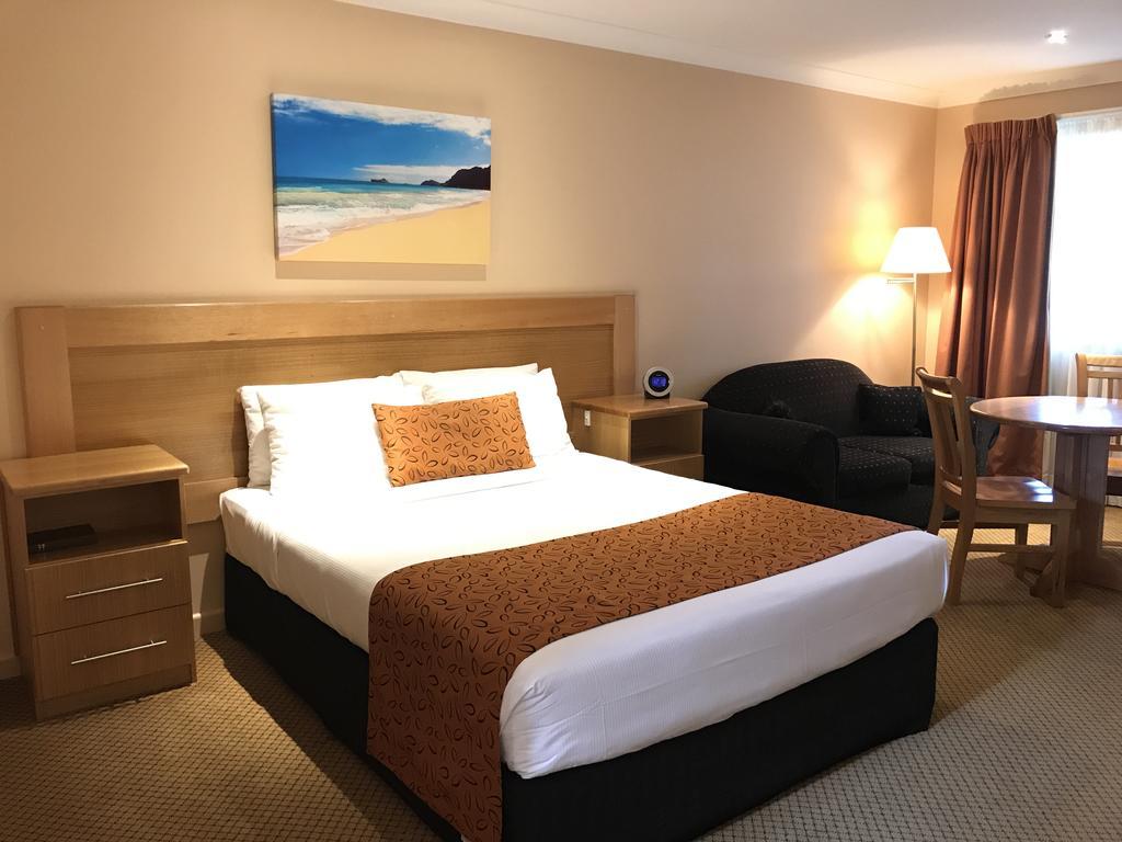 Sunseeker Motor Inn Batemans Bay Extérieur photo