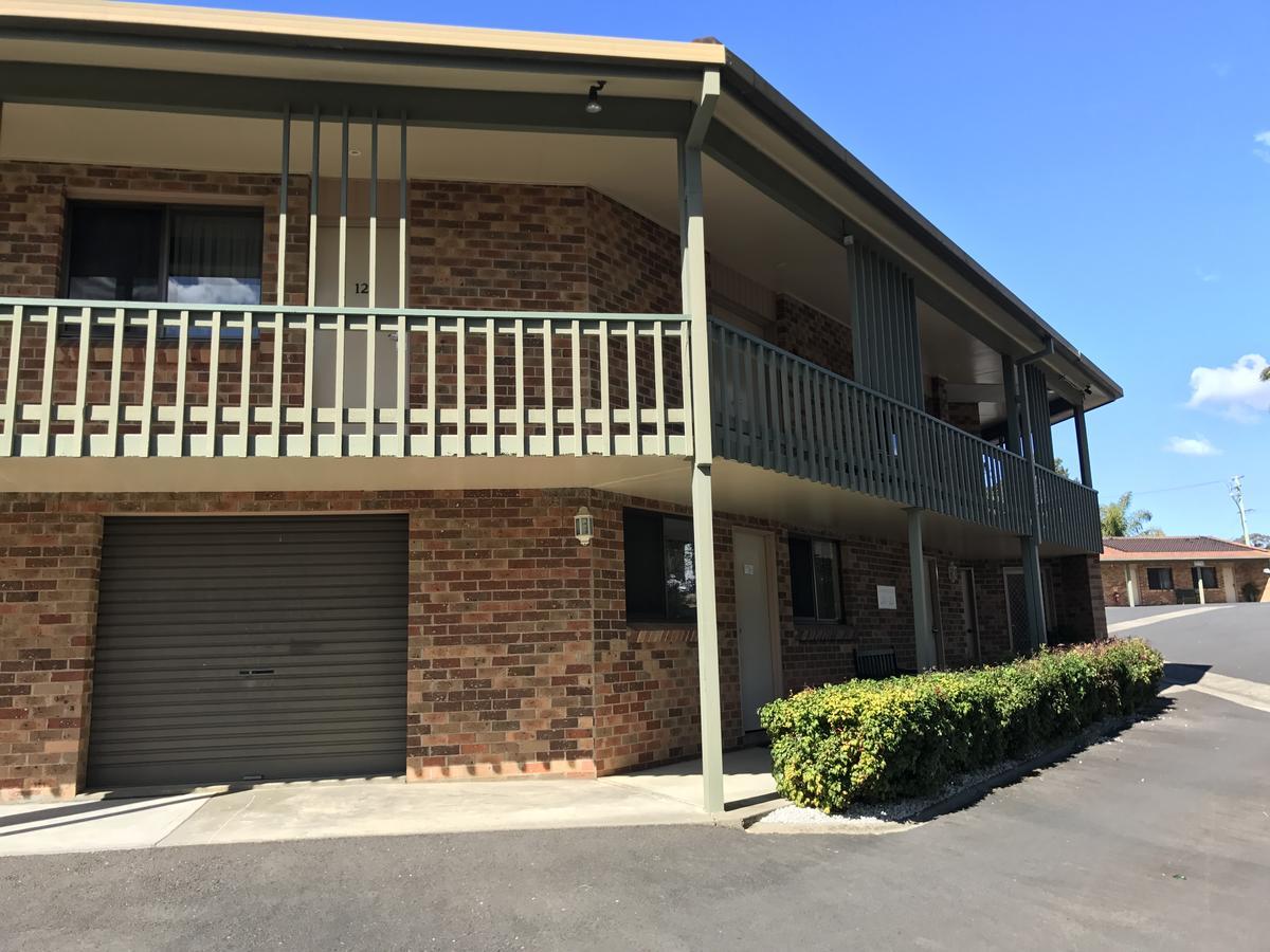 Sunseeker Motor Inn Batemans Bay Extérieur photo
