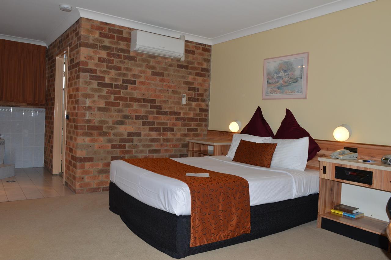 Sunseeker Motor Inn Batemans Bay Extérieur photo