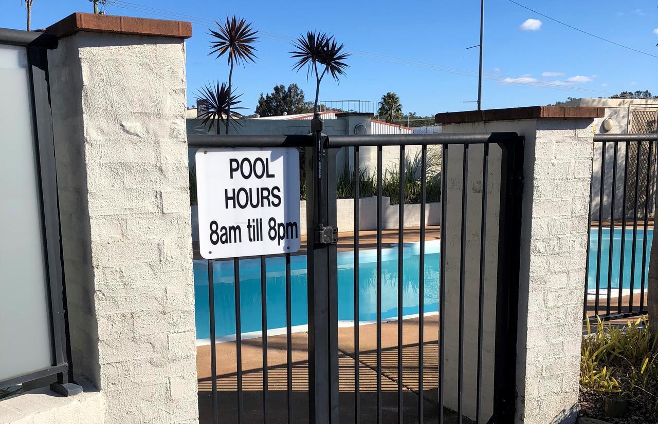 Sunseeker Motor Inn Batemans Bay Extérieur photo