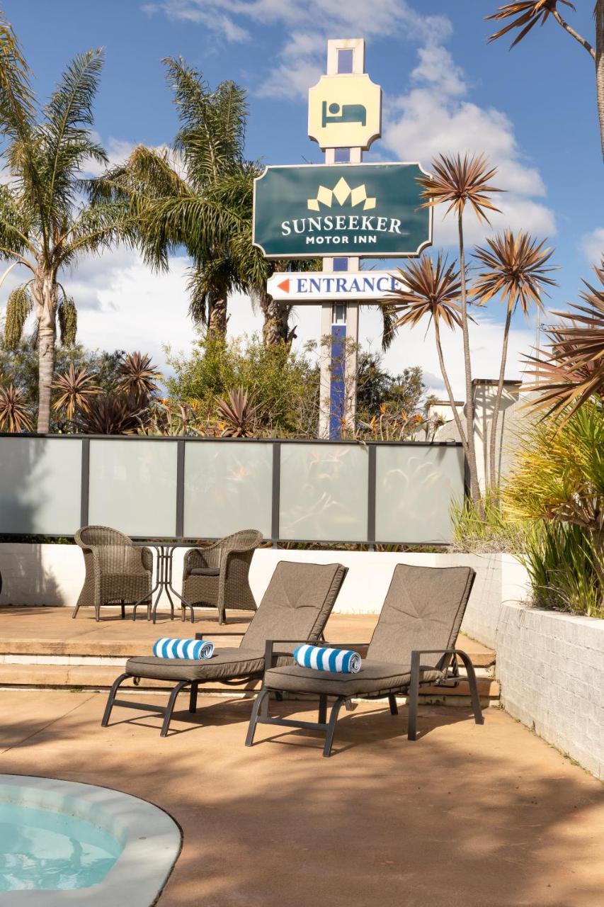 Sunseeker Motor Inn Batemans Bay Extérieur photo