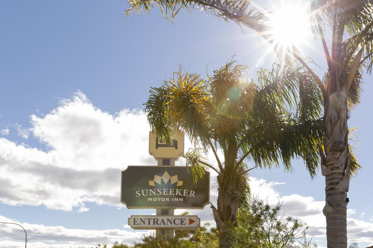 Sunseeker Motor Inn Batemans Bay Extérieur photo