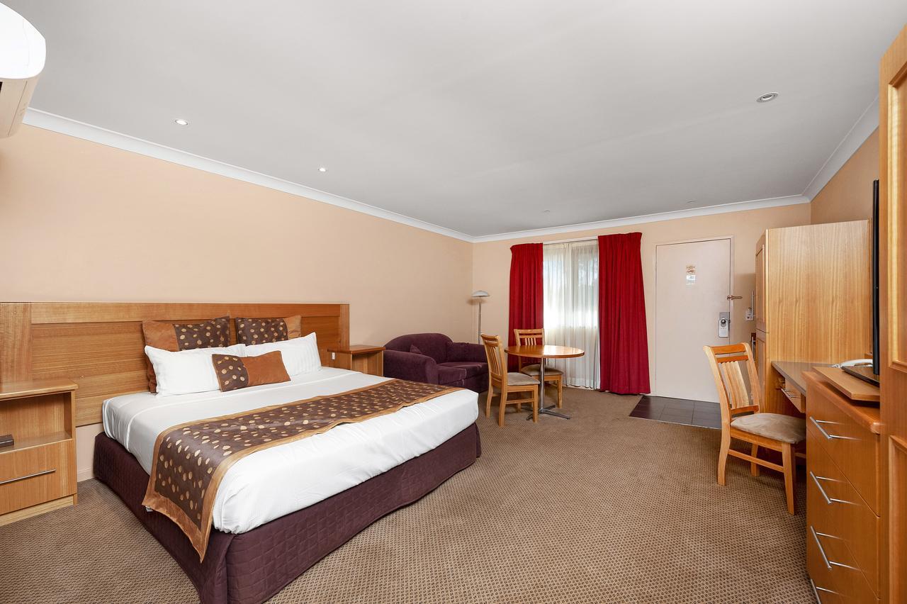 Sunseeker Motor Inn Batemans Bay Extérieur photo