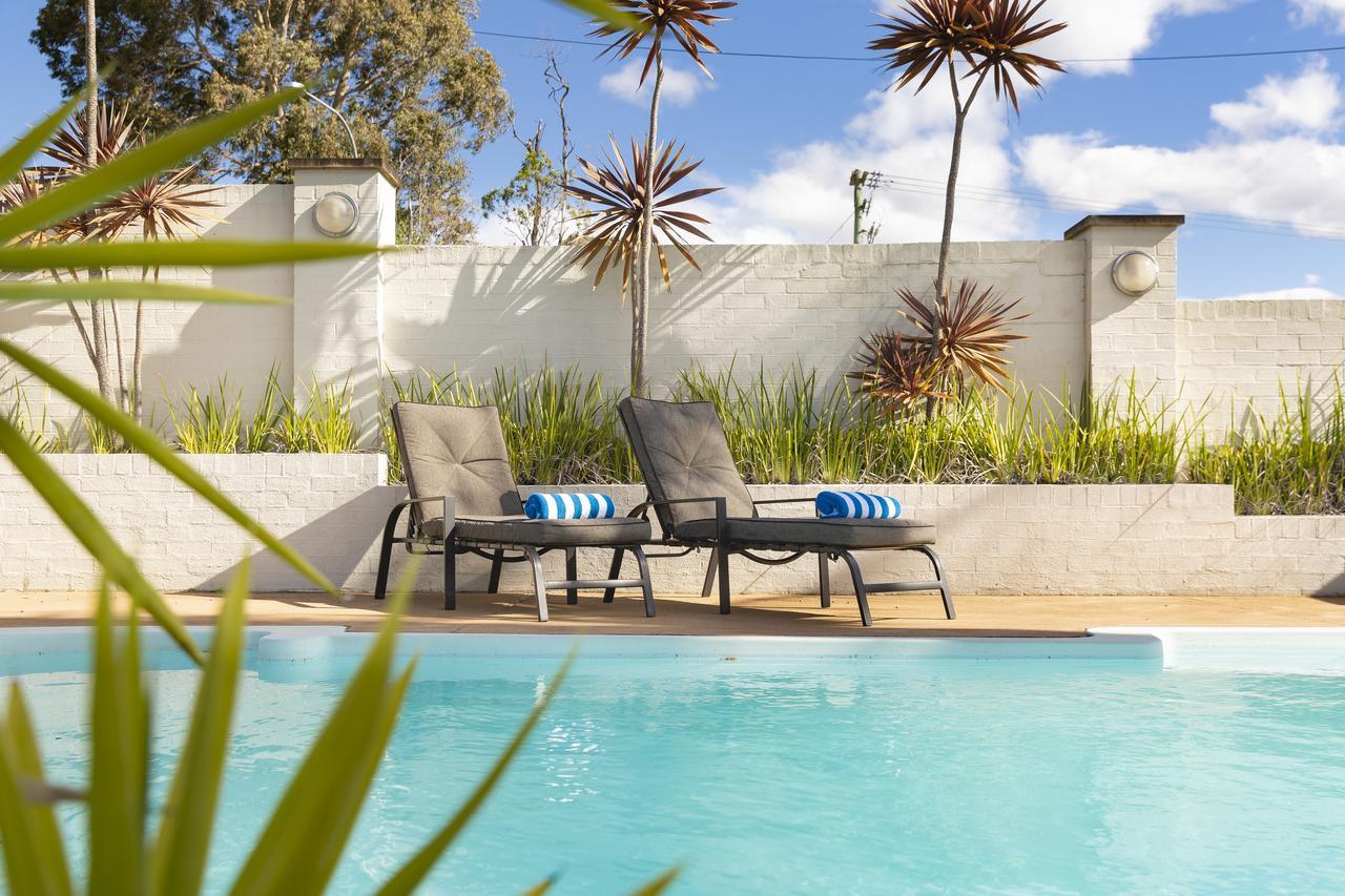 Sunseeker Motor Inn Batemans Bay Extérieur photo