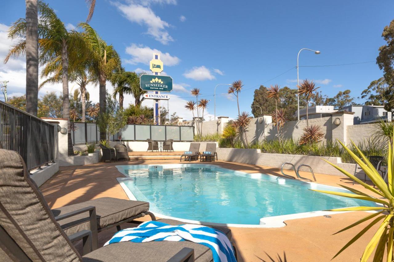 Sunseeker Motor Inn Batemans Bay Extérieur photo