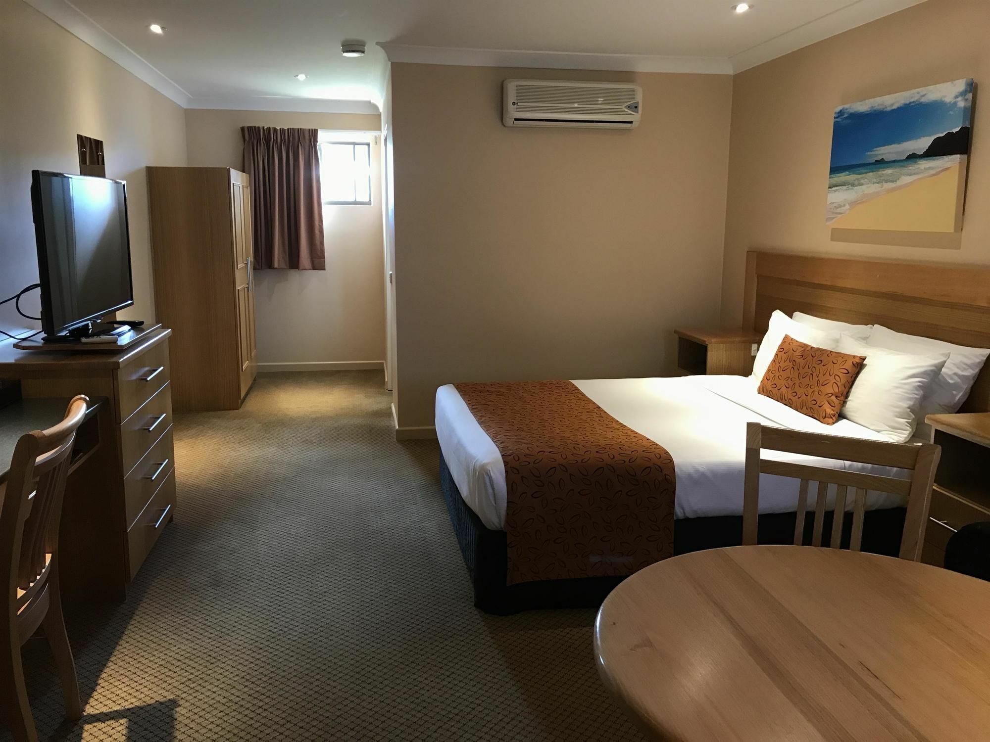 Sunseeker Motor Inn Batemans Bay Extérieur photo