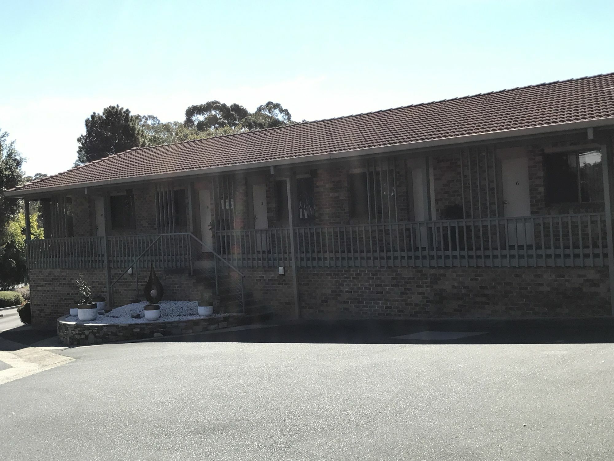Sunseeker Motor Inn Batemans Bay Extérieur photo