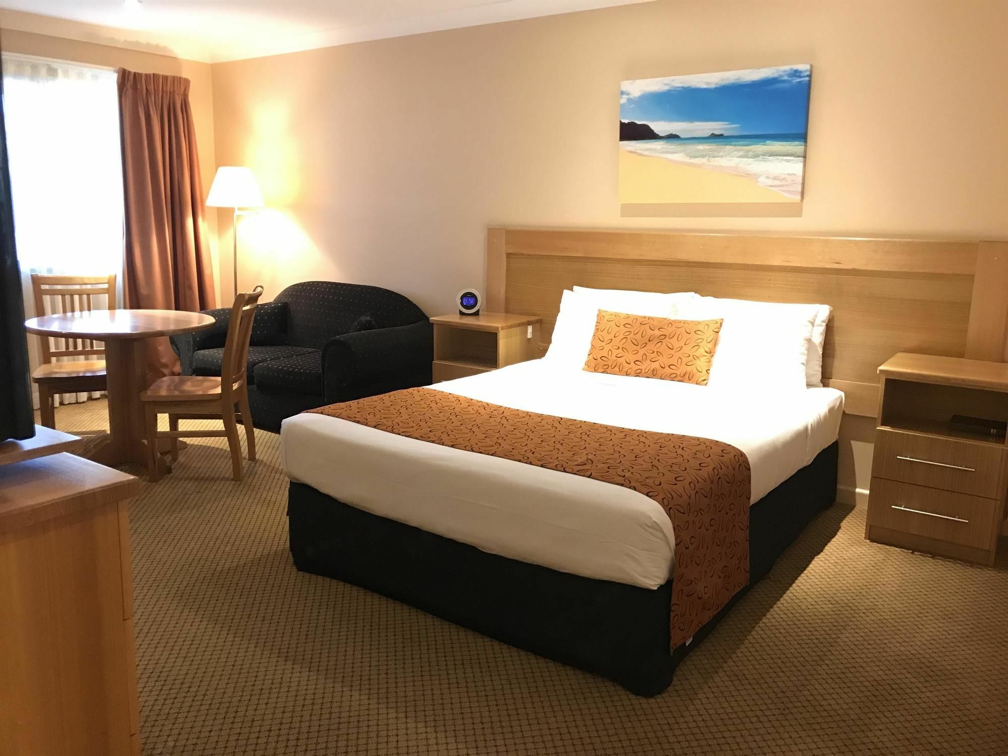 Sunseeker Motor Inn Batemans Bay Extérieur photo
