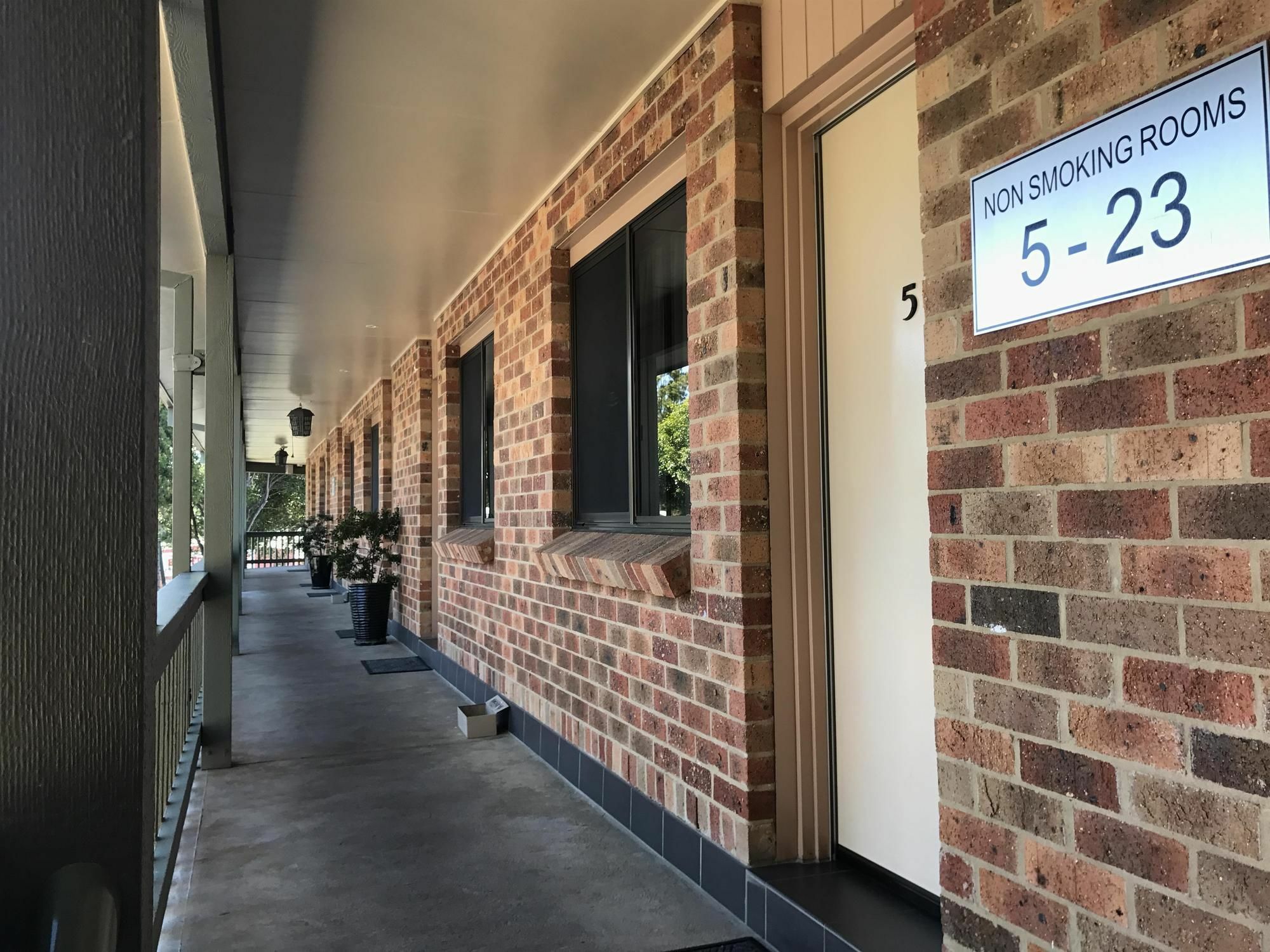 Sunseeker Motor Inn Batemans Bay Extérieur photo