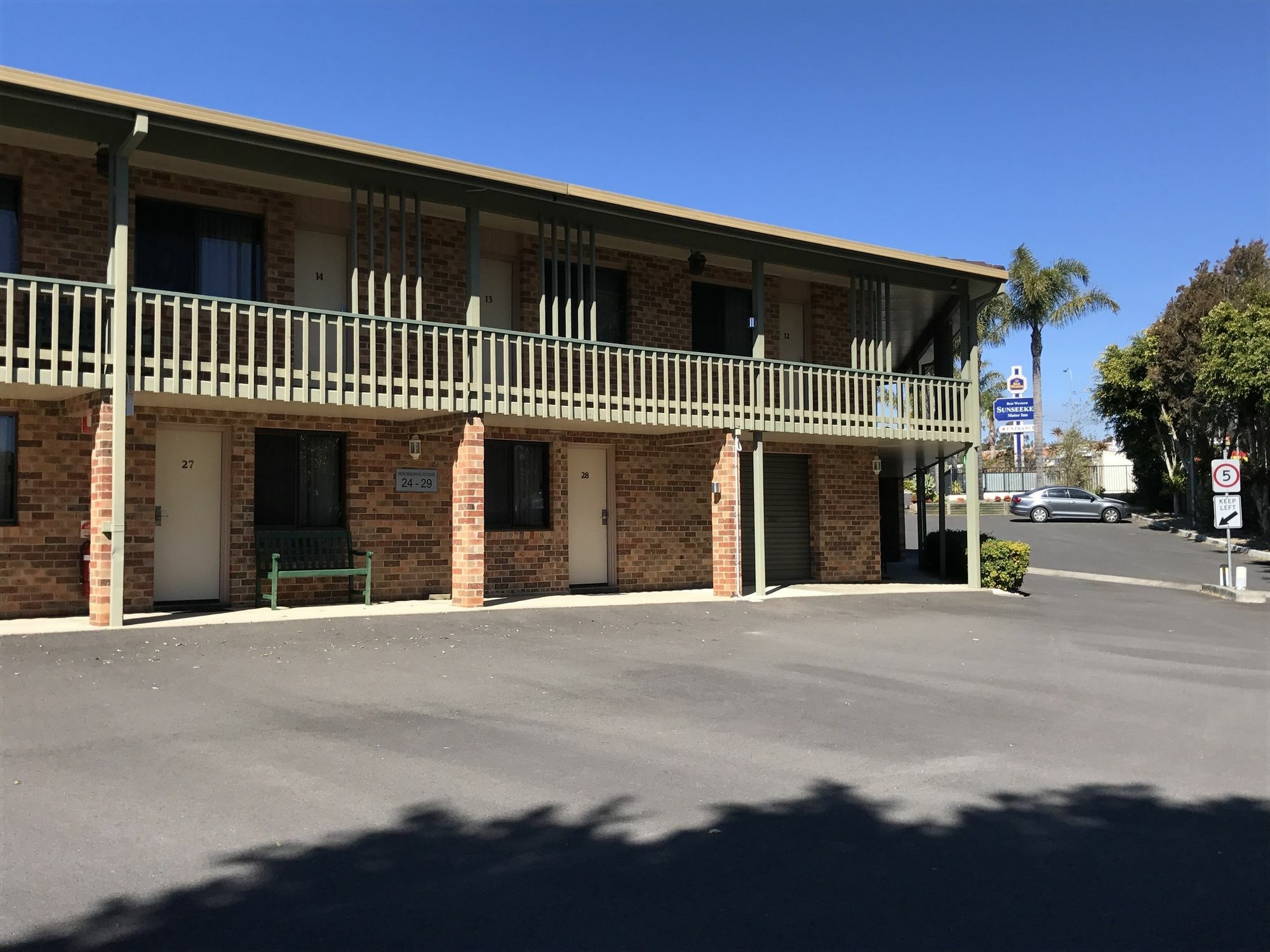 Sunseeker Motor Inn Batemans Bay Extérieur photo