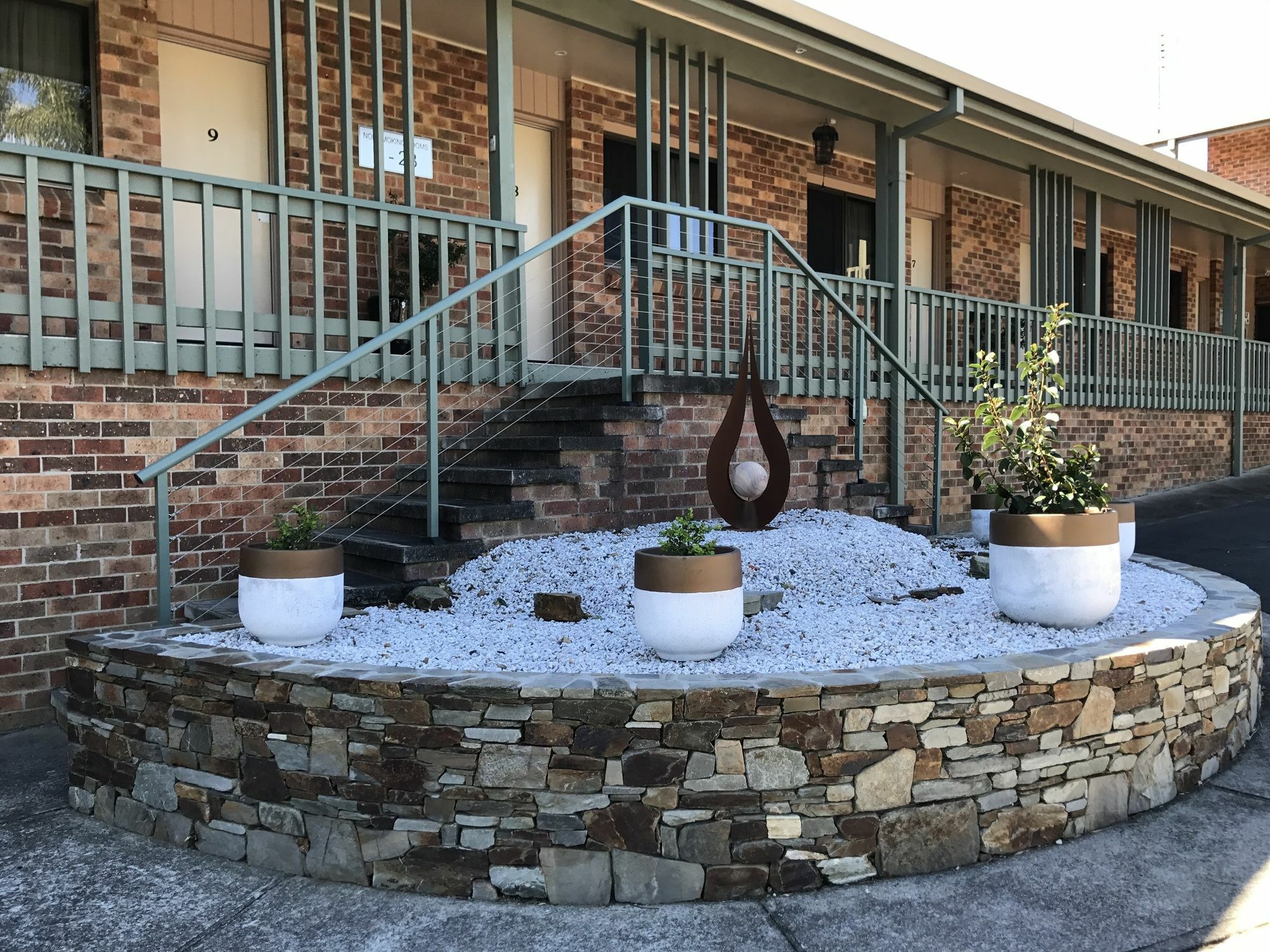Sunseeker Motor Inn Batemans Bay Extérieur photo