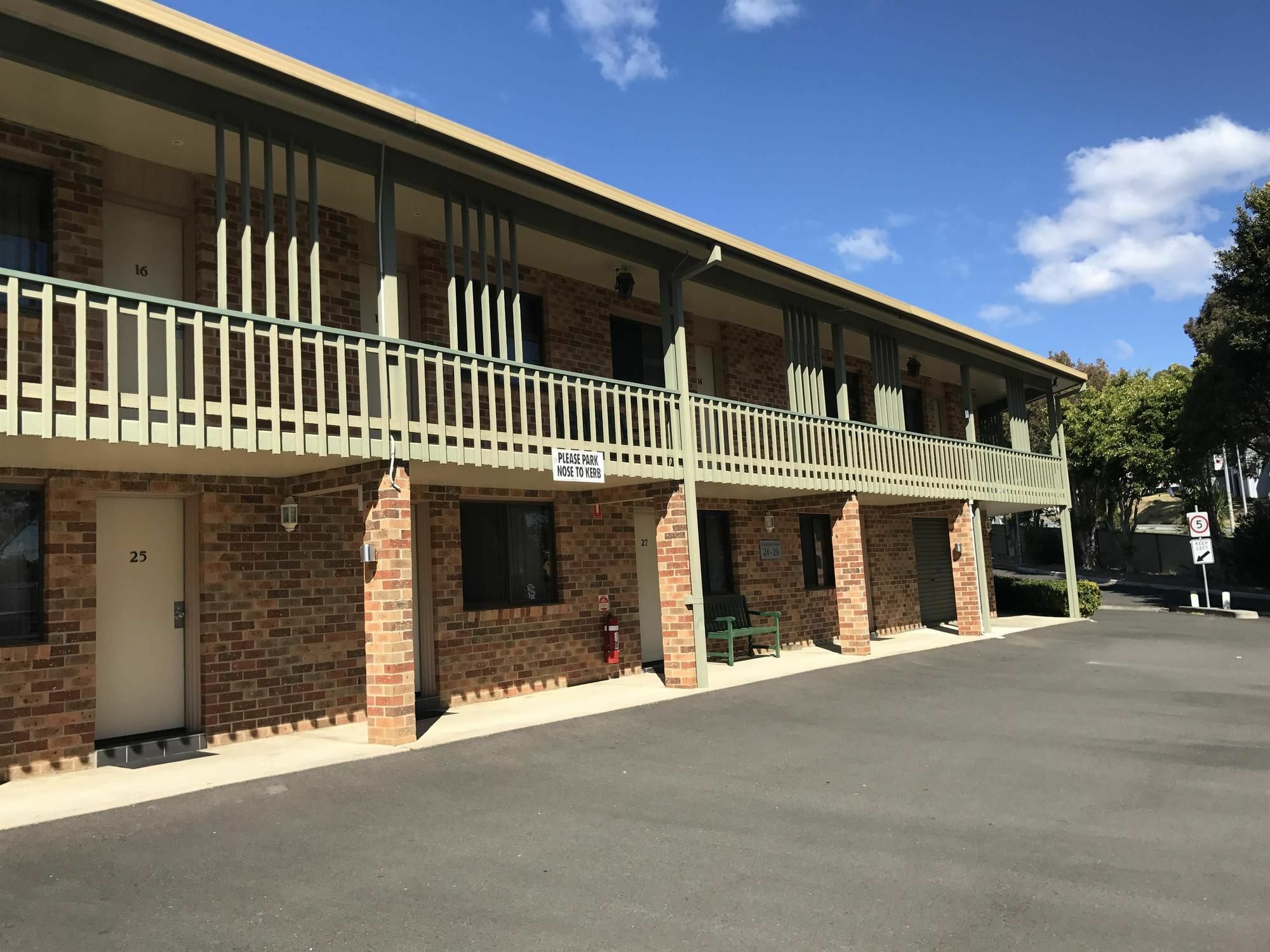 Sunseeker Motor Inn Batemans Bay Extérieur photo
