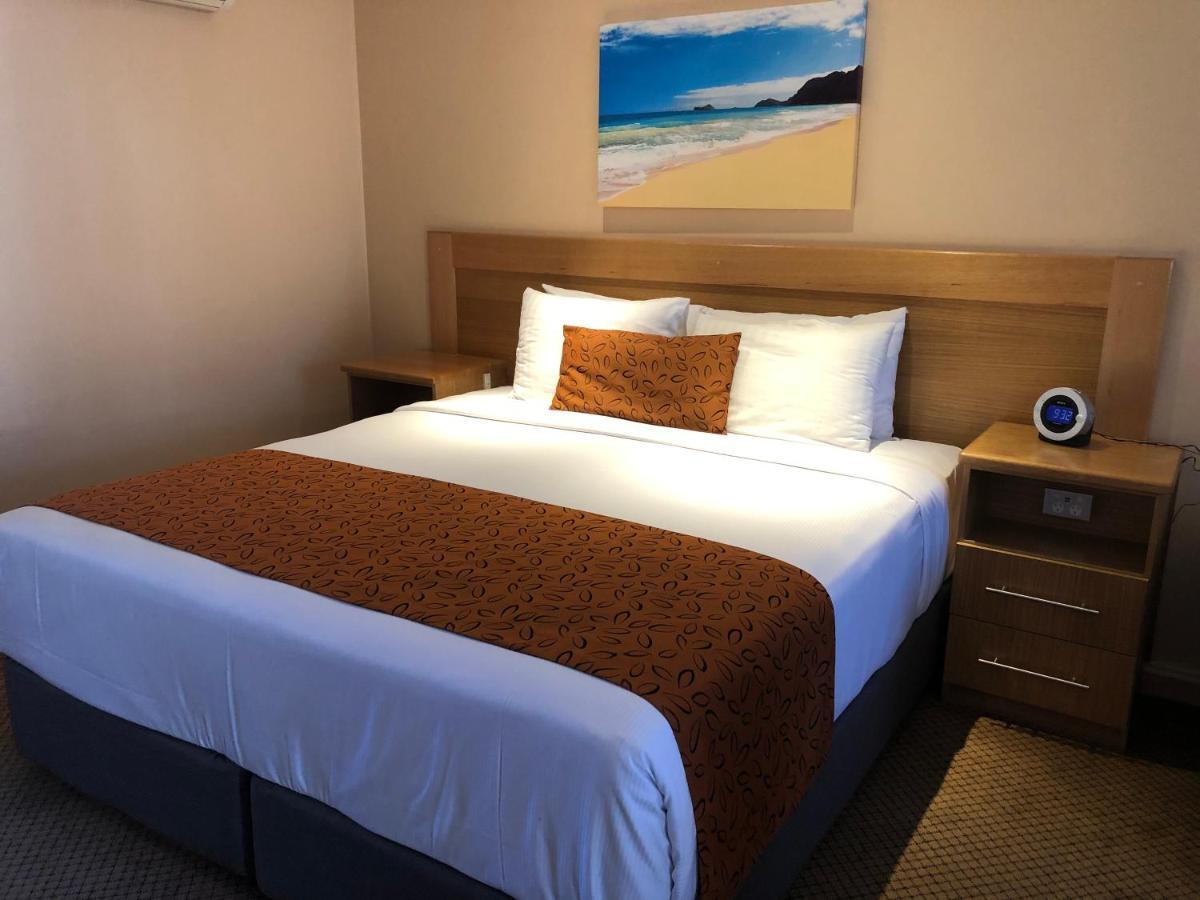 Sunseeker Motor Inn Batemans Bay Extérieur photo